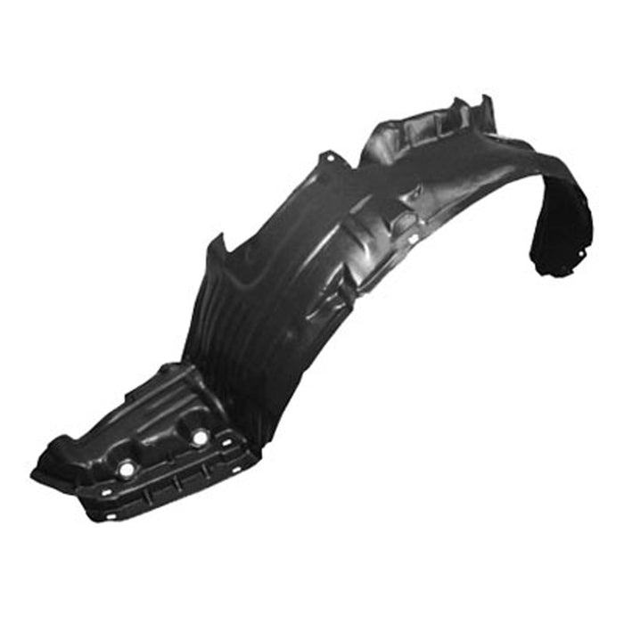 1999 INFINITI G20 Front Passenger Side Fender Splash Shield To 4/99 - IN1251102-Partify-Painted-Replacement-Body-Parts