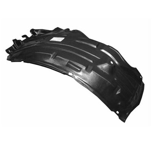 2006-2010 INFINITI M35/M45 Front Passenger Side Fender Splash Shield - IN1251104-Partify-Painted-Replacement-Body-Parts