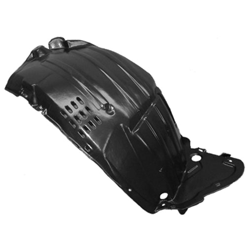 2003-2005 INFINITI FX35/FX45 Front Passenger Side Fender Splash Shield Plastic Liner Front - IN1251109-Partify-Painted-Replacement-Body-Parts
