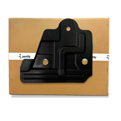 Front Passenger Side Fender Splash Shield image