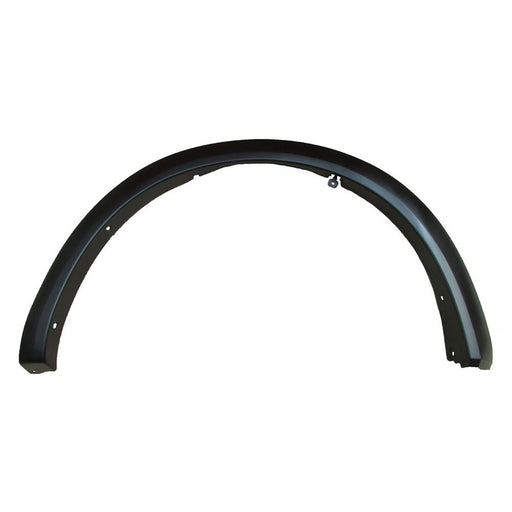 2011-2024 INFINITI QX56/QX80 Front Driver Side Wheel Arch Molding - IN1290102-Partify-Painted-Replacement-Body-Parts
