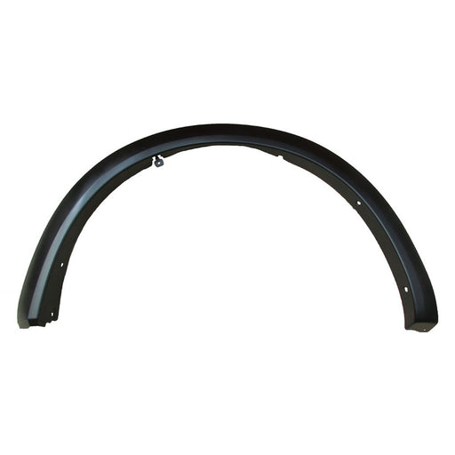 2011-2023 INFINITI QX56/QX80 Front Passenger Side Wheel Arch Molding - IN1291102-Partify-Painted-Replacement-Body-Parts