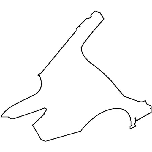 INFINITI Q50 Quarter Panel - IN1700121