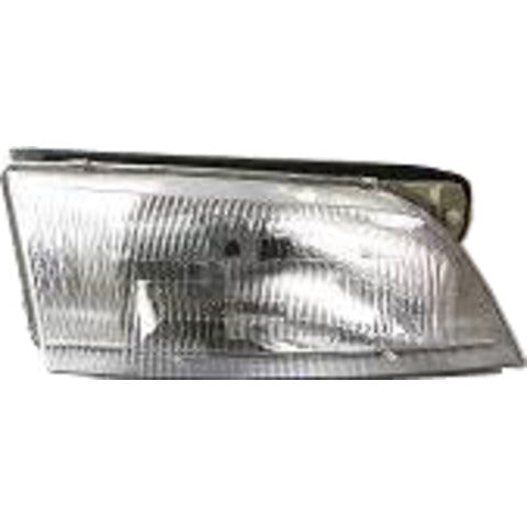 1996-1997 INFINITI I30 Passenger Side Headlight Assembly Composite - IN2503105-Partify-Painted-Replacement-Body-Parts