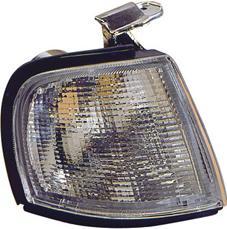 1991-1996 INFINITI G20 Front Passenger Side Turn Signal Light - IN2531101-Partify-Painted-Replacement-Body-Parts