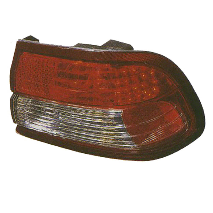 INFINITI I30 Driver Side Tail Light Assembly Quarter Panel Mounted - IN2800104