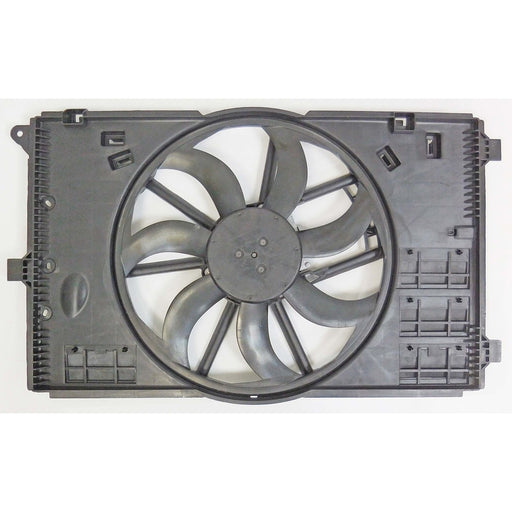 2019-2022 INFINITI QX50 Essential/Essential Tech/Luxe/Pure Engine Cooling Fan Assembly AWD/FWD - IN3115117-Partify-Painted-Replacement-Body-Parts