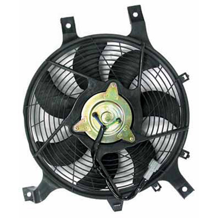 2003-2008 INFINITI FX35/FX45 A/C Condenser Fan Assembly - IN3120100-Partify-Painted-Replacement-Body-Parts