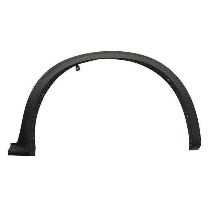2019-2021 INFINITI QX50 Front Passenger Side Wheel Arch Trim - IN1291104-Partify-Painted-Replacement-Body-Parts