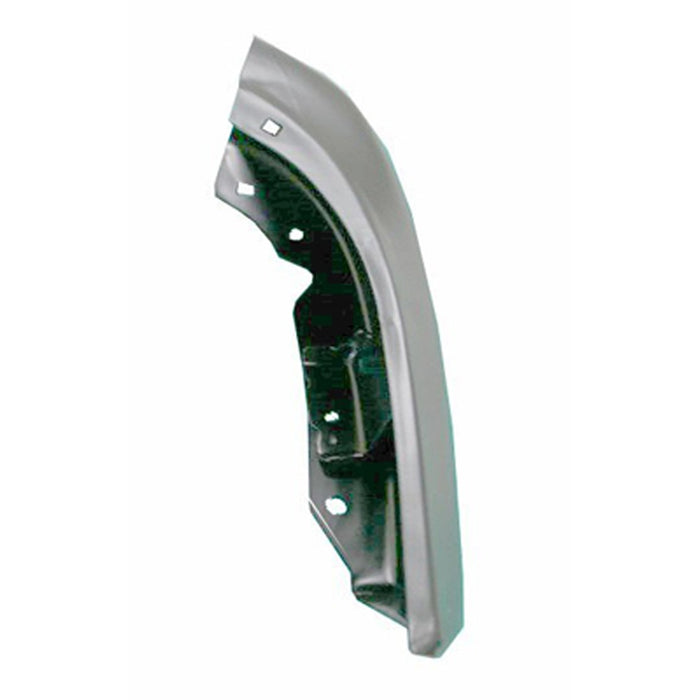 1988-1997 Isuzu Pickup/Rodeo/Honda Passport Front Passenger Side Outer Bumper Extension - IZ1005112-Partify-Painted-Replacement-Body-Parts