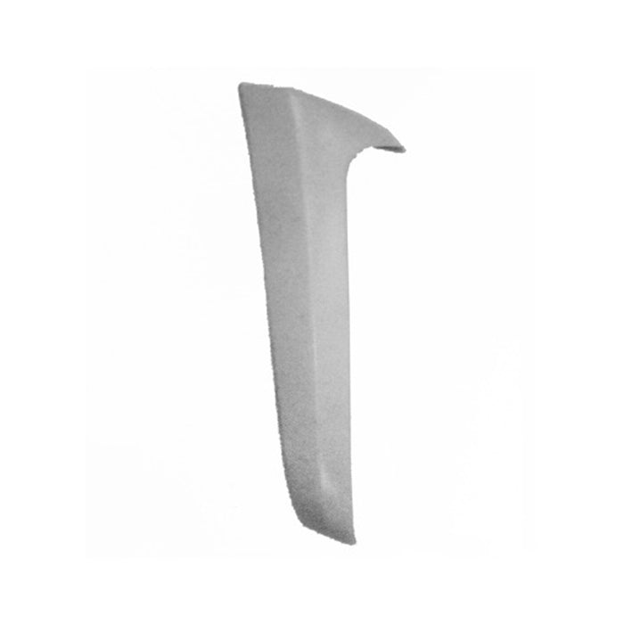 Isuzu Trooper Front Passenger Side Outer Bumper Extension - IZ1005122