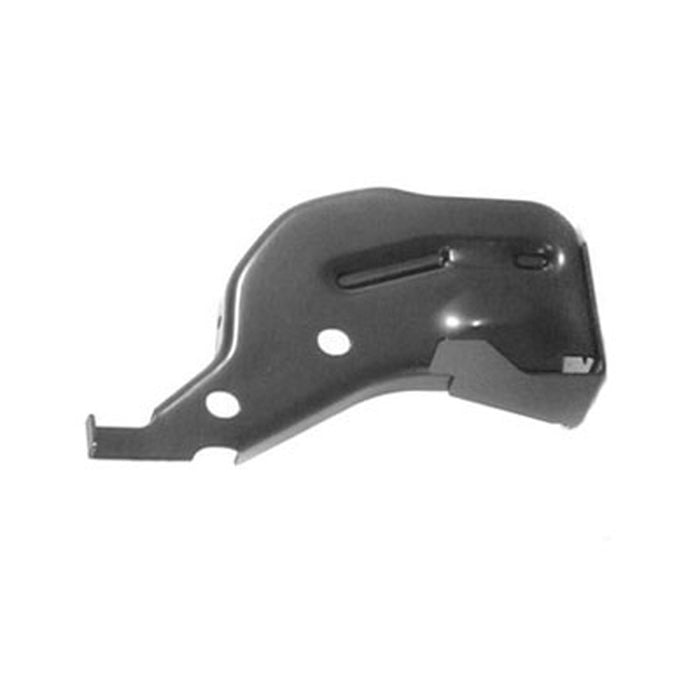 2000-2004 Isuzu Amigo/Rodeo/Rodeo Sport/Honda Passport Front Passenger Side Bumper Bracket Cover Bracket - IZ1067106-Partify-Painted-Replacement-Body-Parts