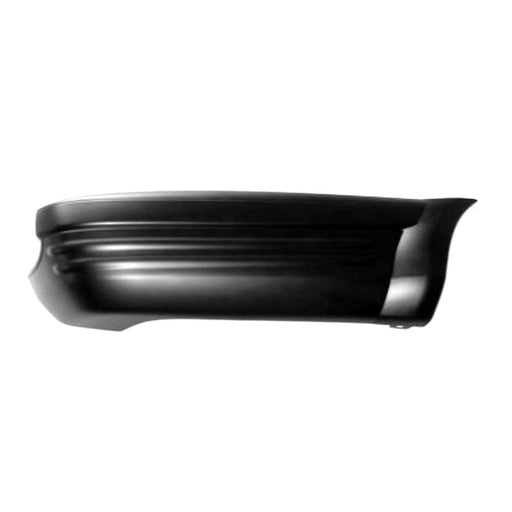 1998-1999 Isuzu Rodeo Rear Passenger Side Outer Bumper Extension - IZ1105116-Partify-Painted-Replacement-Body-Parts
