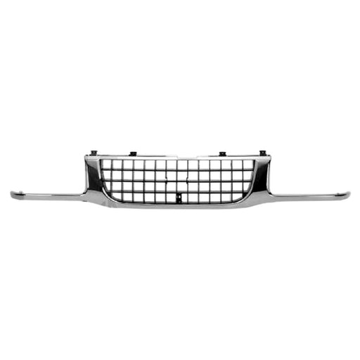 1994-1997 Honda Passport Grille Assembly - IZ1200117-Partify-Painted-Replacement-Body-Parts