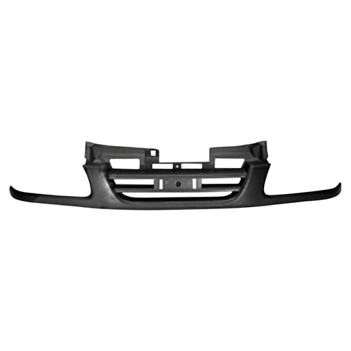1996-1998 Isuzu Hombre Grille Assembly - IZ1200127-Partify-Painted-Replacement-Body-Parts