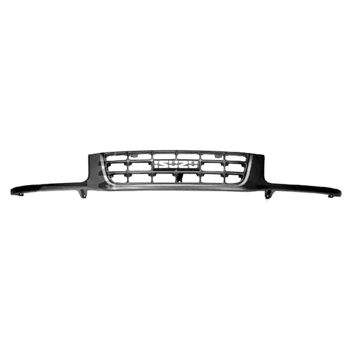 1998-1999 Isuzu Amigo/Rodeo Grille Assembly - IZ1200131-Partify-Painted-Replacement-Body-Parts