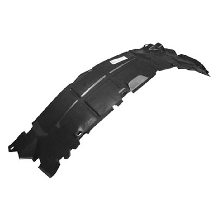 1998-2002 Isuzu Trooper Driver Side Fender Liner - IZ1248102-Partify-Painted-Replacement-Body-Parts