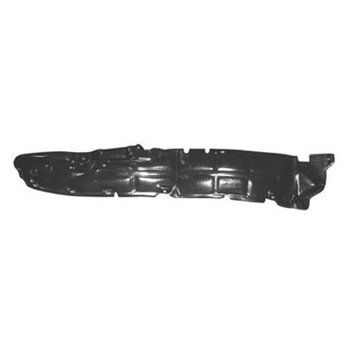 1998-2004 Isuzu Amigo/Rodeo/Rodeo Sport/Honda Passport Passenger Side Fender Liner - IZ1249101-Partify-Painted-Replacement-Body-Parts