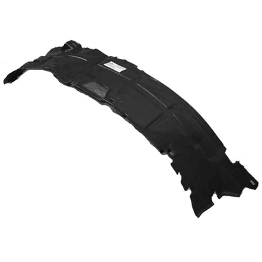 1998-2002 Isuzu Trooper Passenger Side Fender Liner - IZ1249102-Partify-Painted-Replacement-Body-Parts