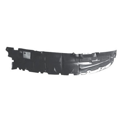 1988-1997 Isuzu Pickup/Rodeo Front Driver Side Fender Splash Shield W/O Body Side Moldings - IZ1250102-Partify-Painted-Replacement-Body-Parts