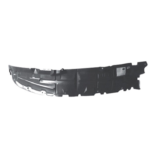 1988-1997 Isuzu Pickup/Rodeo Front Passenger Side Fender Splash Shield W/O Body Side Moldings - IZ1251102-Partify-Painted-Replacement-Body-Parts