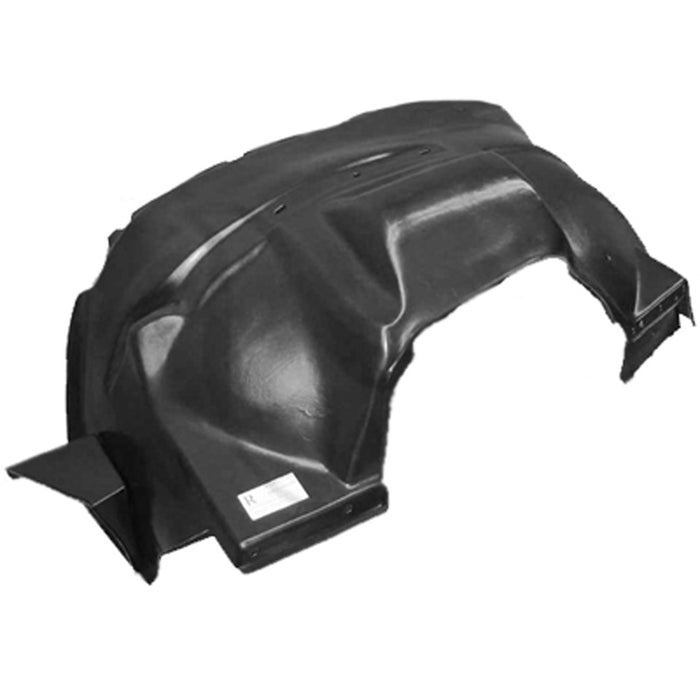 2003-2008 Isuzu Ascender Front Passenger Side Fender Splash Shield Plastic Liner - IZ1251106-Partify-Painted-Replacement-Body-Parts