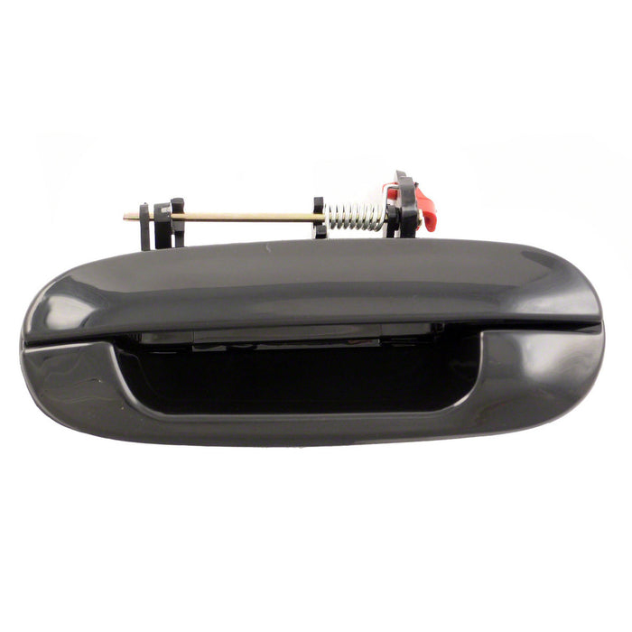Isuzu Ascender Rear Driver Side Exterior Door Handle - IZ1520100
