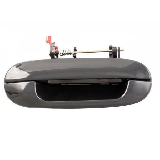 Isuzu Ascender Rear Passenger Side Exterior Door Handle - IZ1521100