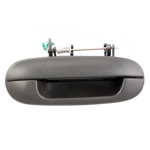 Isuzu Ascender Rear Passenger Side Exterior Door Handle 5 Passenger Van - IZ1521102