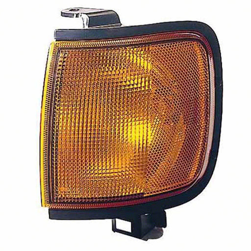 Isuzu Amigo/Rodeo/Honda Passport Driver Side Parking Light Lens/Housing Park/Signal Combination - IZ2526101