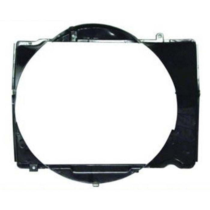 1996-1997 Isuzu Rodeo Engine Cooling Fan Shroud 3.2L V6 - IZ3110102-Partify-Painted-Replacement-Body-Parts
