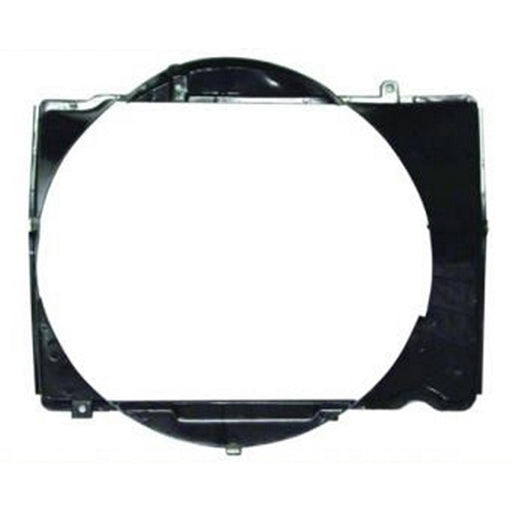 1996-1997 Isuzu Rodeo Engine Cooling Fan Shroud 3.2L V6 - IZ3110102-Partify-Painted-Replacement-Body-Parts
