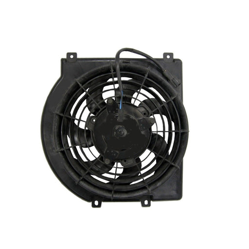 1998-2004 Isuzu Amigo/Rodeo/Rodeo Sport/Honda Passport A/C Condenser Fan Assembly Electric Fan Assembly 3.2L V6/3.5L V6 - IZ3113101-Partify-Painted-Replacement-Body-Parts
