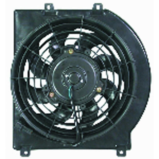 2003-2004 Isuzu Axiom A/C Condenser Fan Assembly - IZ3113103-Partify-Painted-Replacement-Body-Parts