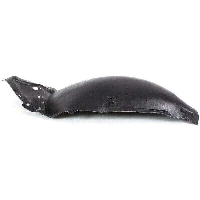 2008-2017 Infiniti Ex35 Front Driver Side Fender Liner Front Section - IN1248110-Partify-Painted-Replacement-Body-Parts
