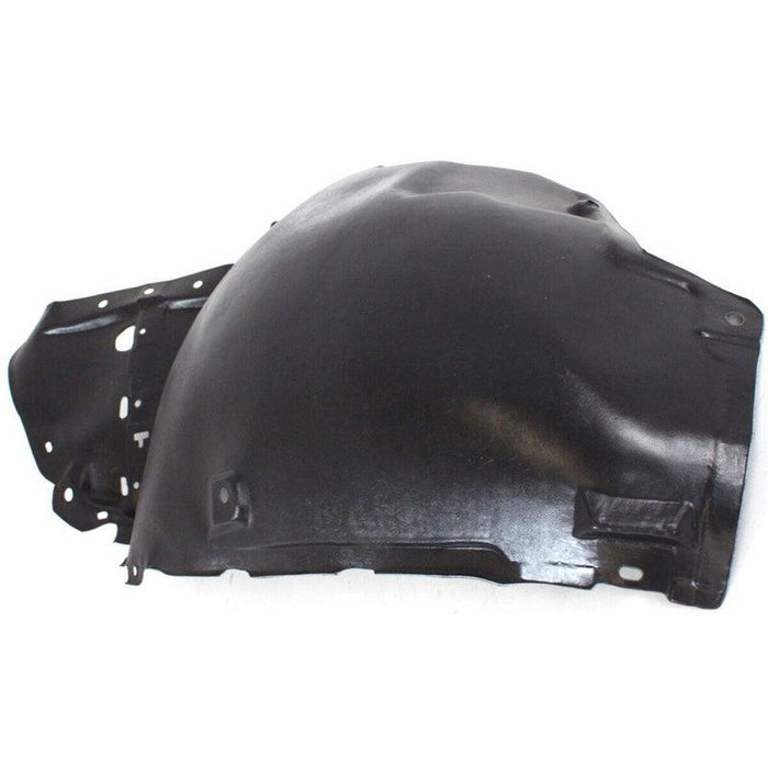 2008-2017 Infiniti Ex35 Front Driver Side Fender Liner Front Section - IN1248110-Partify-Painted-Replacement-Body-Parts