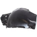 2008-2017 Infiniti Ex35 Front Driver Side Fender Liner Front Section - IN1248110-Partify-Painted-Replacement-Body-Parts