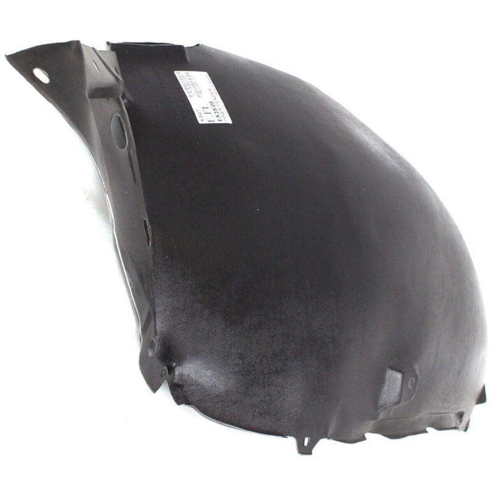 2008-2017 Infiniti Ex35 Front Driver Side Fender Liner Front Section - IN1248110-Partify-Painted-Replacement-Body-Parts