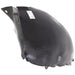 2008-2017 Infiniti Ex35 Front Driver Side Fender Liner Front Section - IN1248110-Partify-Painted-Replacement-Body-Parts