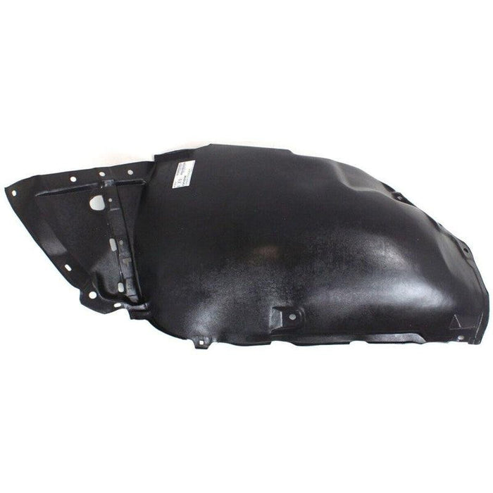 2008-2017 Infiniti Ex35 Front Driver Side Fender Liner Front Section - IN1248110-Partify-Painted-Replacement-Body-Parts