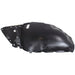 2008-2017 Infiniti Ex35 Front Driver Side Fender Liner Front Section - IN1248110-Partify-Painted-Replacement-Body-Parts