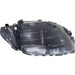 2003-2005 Infiniti Fx35 Front Driver Side Fender Liner Front Section - IN1250110-Partify-Painted-Replacement-Body-Parts