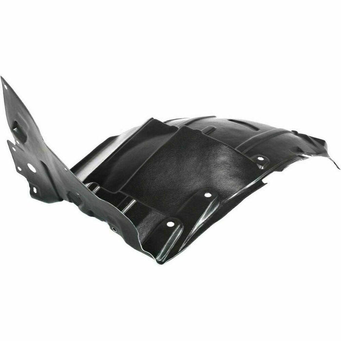 2003-2007 Infiniti G35 Coupe Front Driver Side Fender Liner Front Section - IN1250106-Partify-Painted-Replacement-Body-Parts