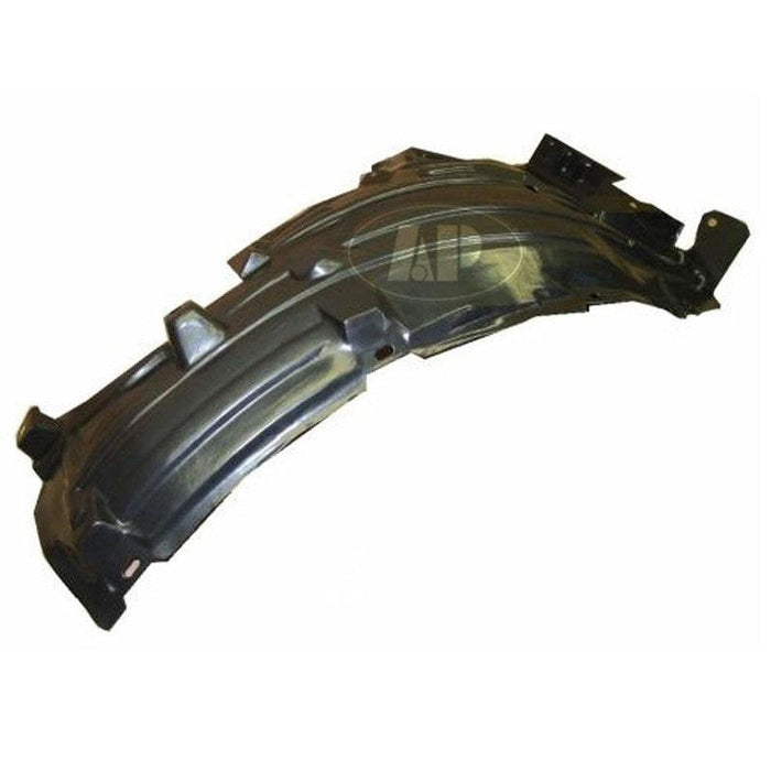 2003-2007 Infiniti G35 Coupe Front Driver Side Fender Liner Rear Section - IN1250105-Partify-Painted-Replacement-Body-Parts