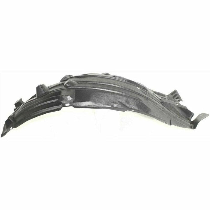 2003-2007 Infiniti G35 Coupe Front Driver Side Fender Liner Rear Section - IN1250105-Partify-Painted-Replacement-Body-Parts