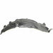 2003-2007 Infiniti G35 Coupe Front Driver Side Fender Liner Rear Section - IN1250105-Partify-Painted-Replacement-Body-Parts