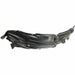 2003-2007 Infiniti G35 Coupe Front Driver Side Fender Liner Rear Section - IN1250105-Partify-Painted-Replacement-Body-Parts