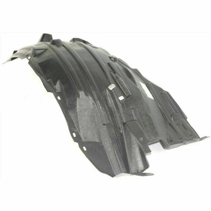 2003-2007 Infiniti G35 Coupe Front Driver Side Fender Liner Rear Section - IN1250105-Partify-Painted-Replacement-Body-Parts