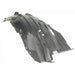 2003-2007 Infiniti G35 Coupe Front Driver Side Fender Liner Rear Section - IN1250105-Partify-Painted-Replacement-Body-Parts
