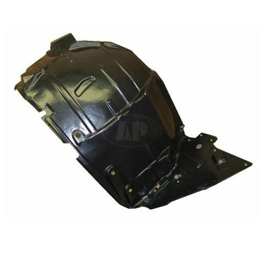 2003-2007 Infiniti G35 Coupe Front CAPA Certified Passenger Side Fender Liner Front Section - IN1251106C-Partify-Painted-Replacement-Body-Parts